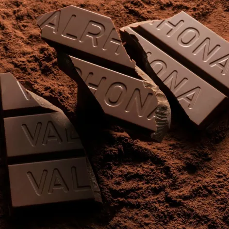 Valrhona Amatika Grand Cru Plant Based Chocolate 